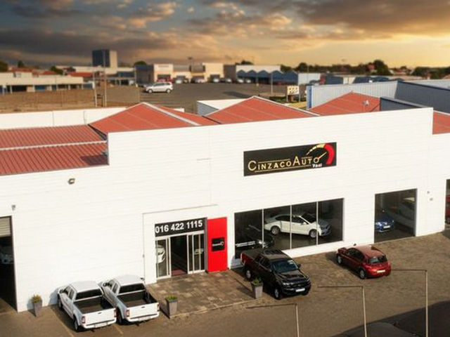 Cinzaco Auto Vaal