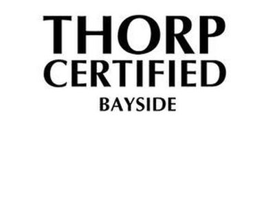 Dealer Showcase Image for Thorp Certified Bayside