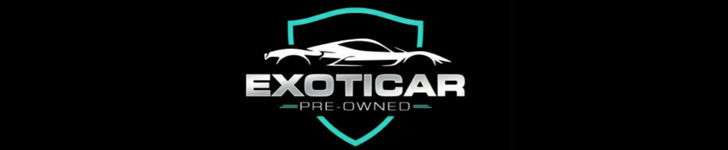Exoticar Pre Owned logo
