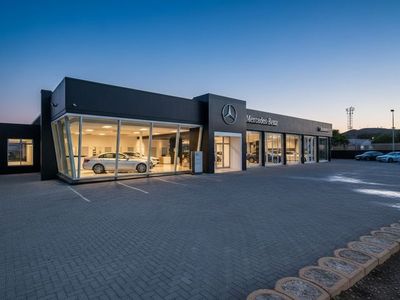 Dealer Showcase Image for Mercedes-Benz Stellenbosch Motors