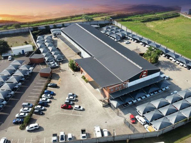 WeBuyCars Pietermaritzburg