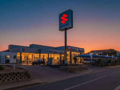 Dealer Showcase Image for Suzuki Rivonia