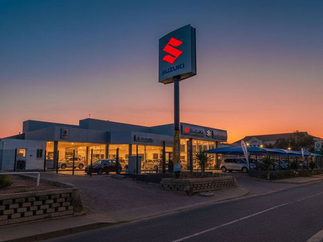 Suzuki Rivonia