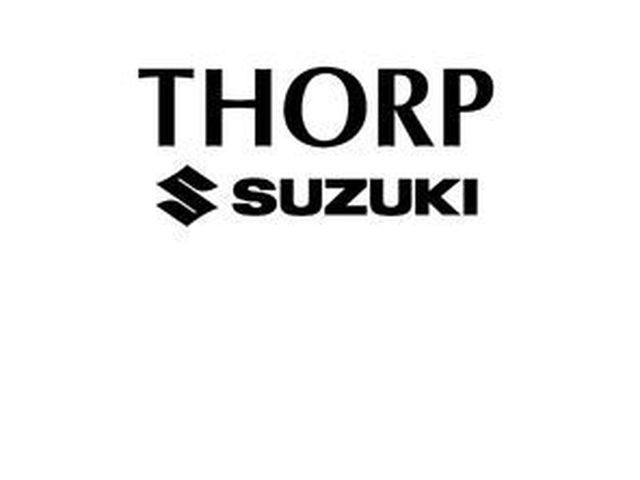 Thorp Suzuki Table View