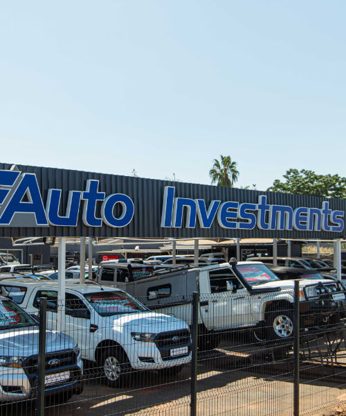 Auto Investments Centurion