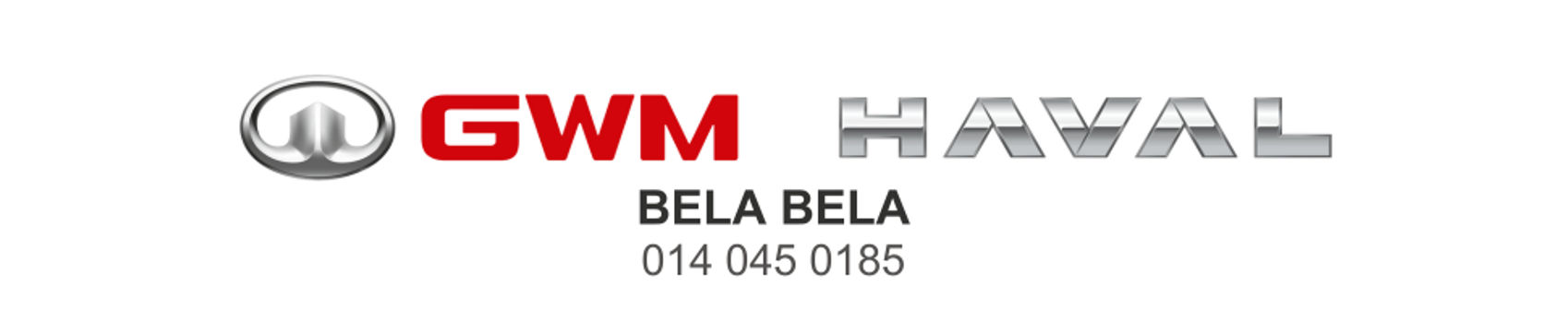 Dealer Banner