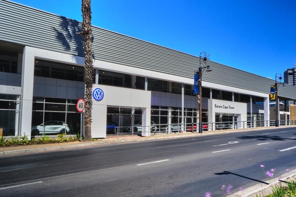 Barons VW Cape Town