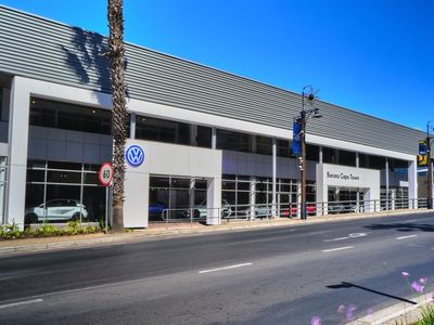 Dealer Showcase Image for Barons VW Cape Town