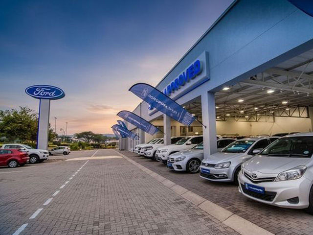 Nelspruit Ford