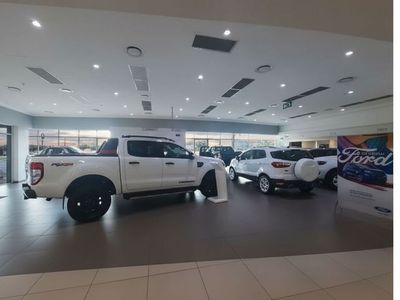 Dealer Showcase Image for Halfway Ford Kuilsriver