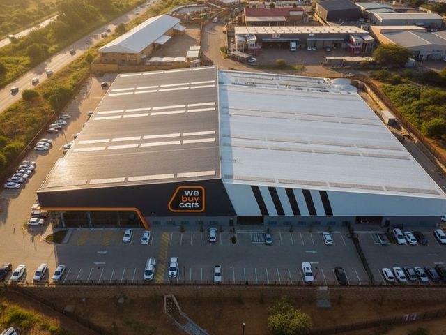 WeBuyCars Nelspruit