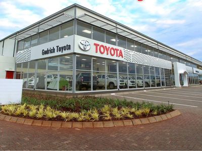Dealer Showcase Image for Godrich Toyota