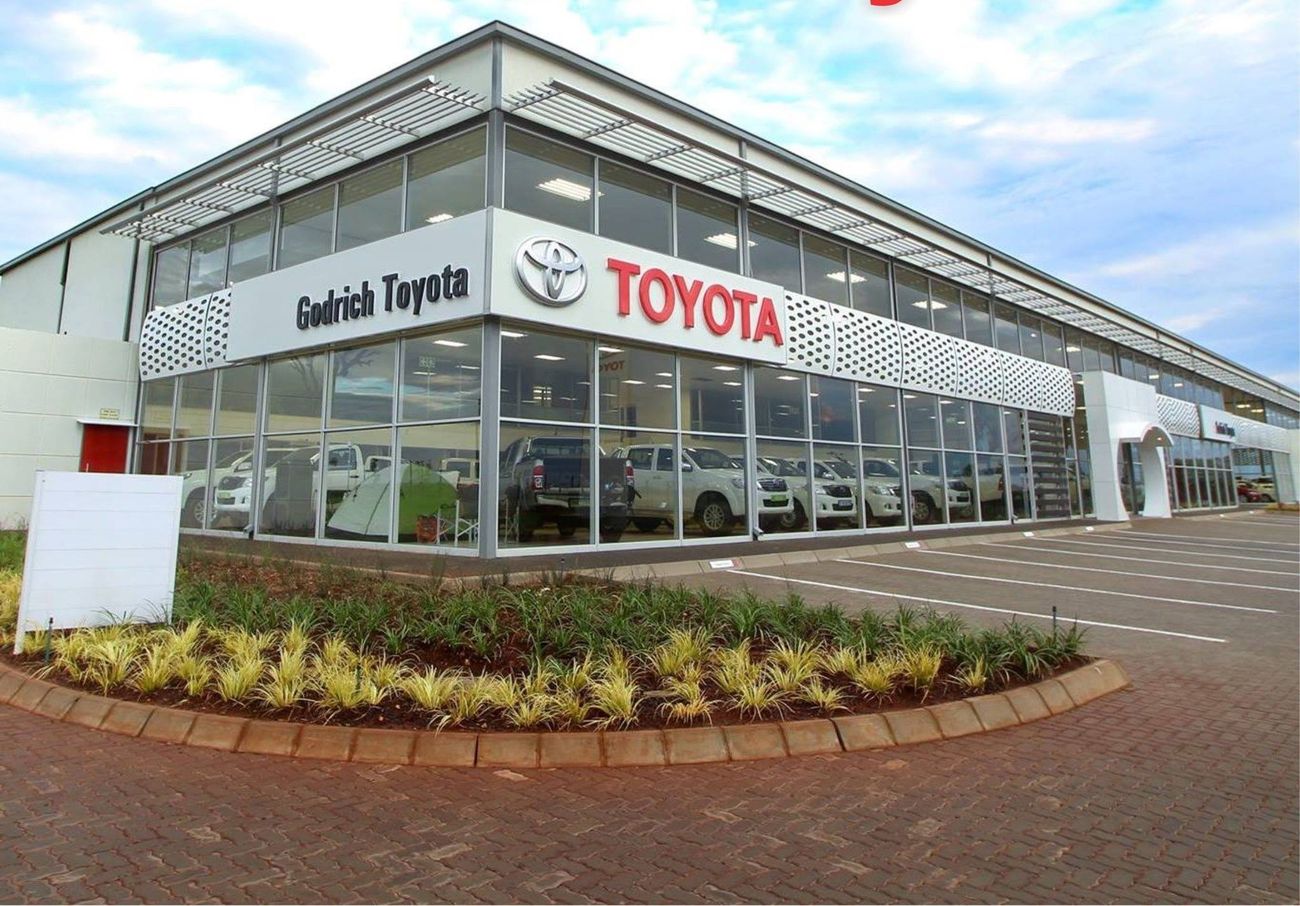 Godrich Toyota