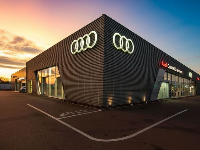 Audi Rustenburg