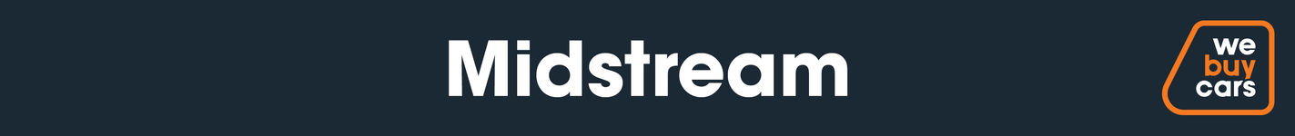 WeBuyCars Midstream logo