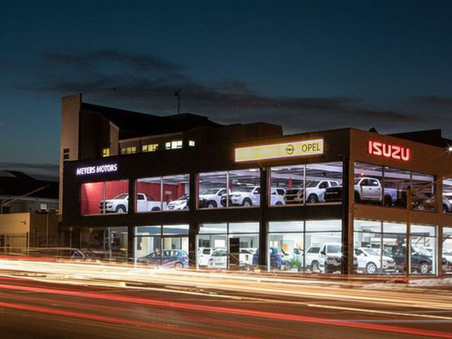 Meyers Motors East London