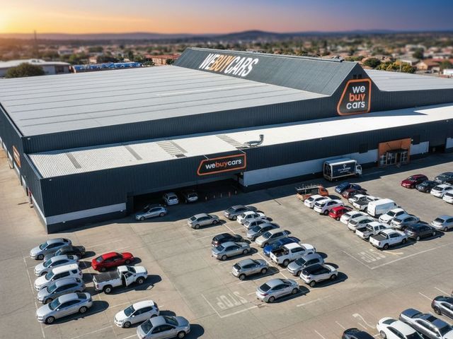 WeBuyCars Silver Lakes