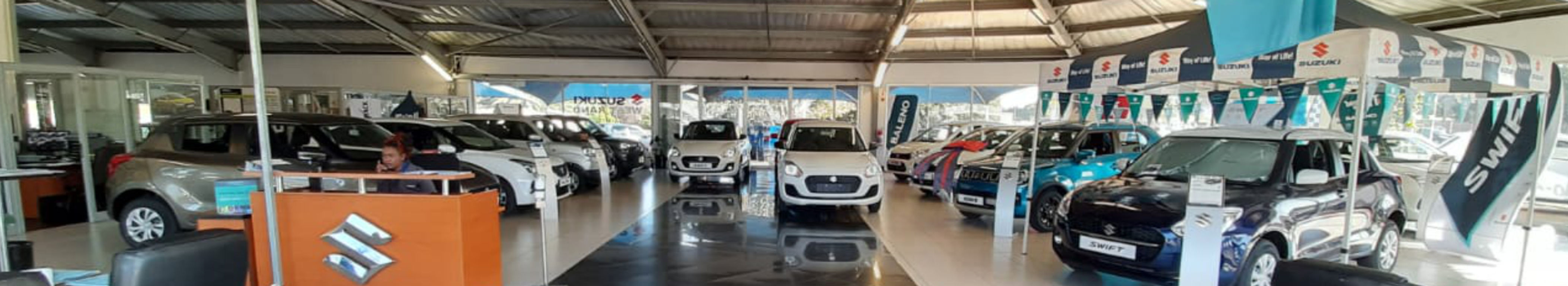 Suzuki West Rand 250 Ontdekkers Road Horison Roodepoort Gauteng