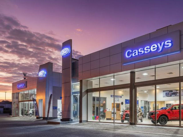 Casseys Auto Benoni Ford