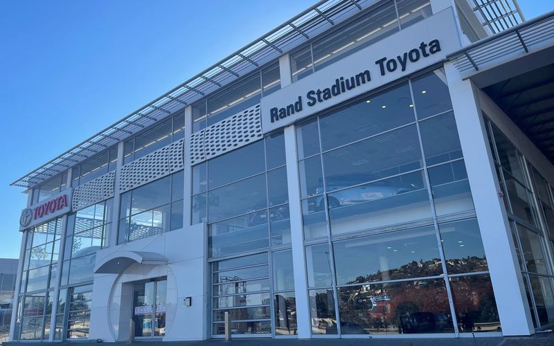 Rand Stadium Toyota 4A Amanda Road Glen Eagles Oakdene, The Glen