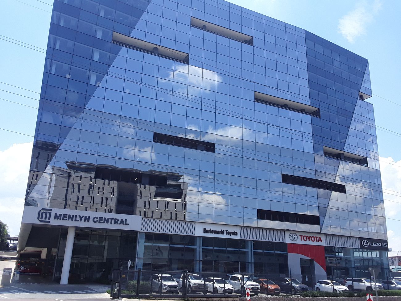 NMI Toyota Menlyn