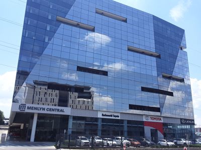 Dealer Showcase Image for NMI Toyota Menlyn