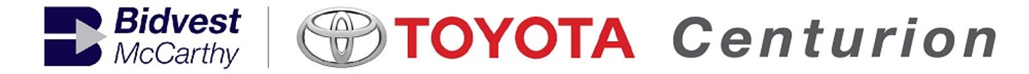 Bidvest McCarthy Toyota Centurion logo