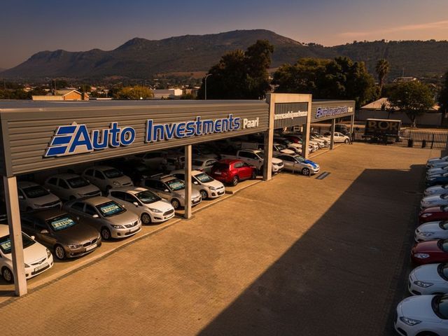 Auto Investments Paarl