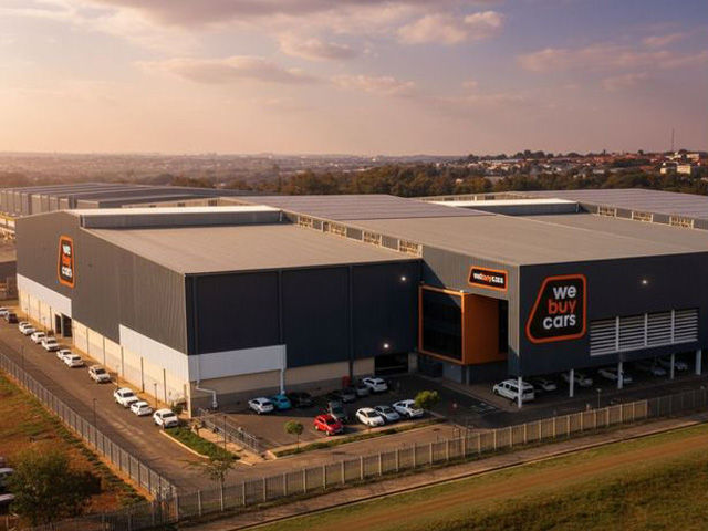 WeBuyCars Midstream