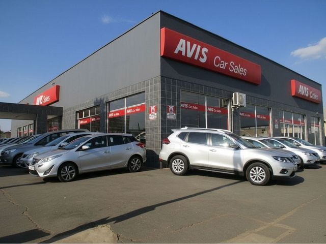 Avis Car Sales Pietermaritzburg