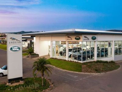 Dealer Showcase Image for Land Rover Nelspruit