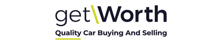 GetWorth logo