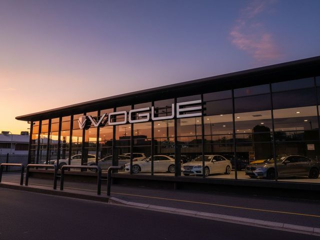 Vogue Auto Motors
