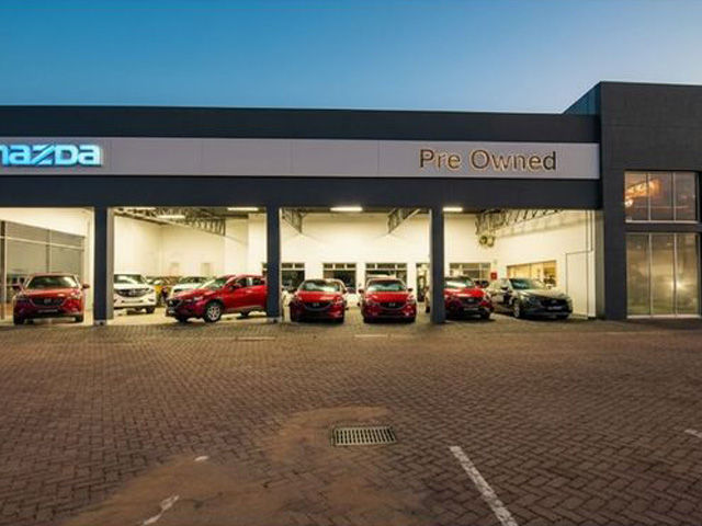 Mazda East Rand