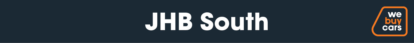 WeBuyCars JHB South logo