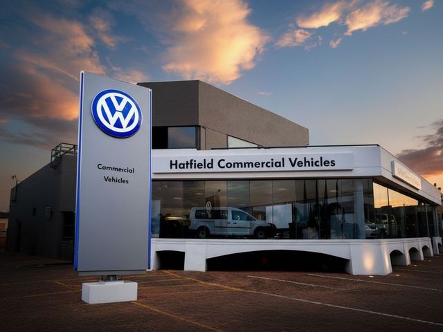 Hatfield VW Commercial Used