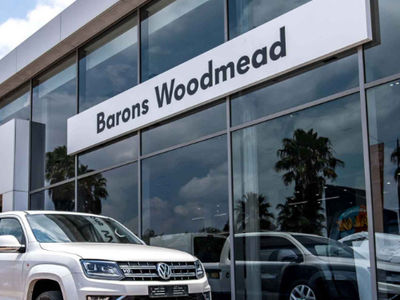 Dealer Showcase Image for Barons VW Woodmead