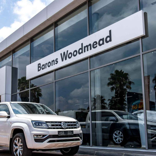 Barons VW Woodmead