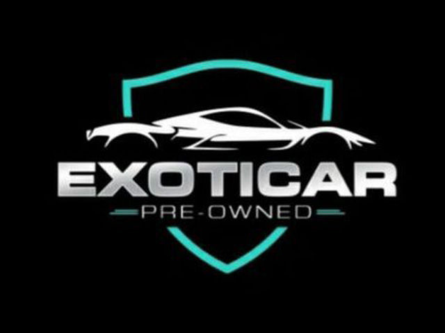 Exoticar Pre Owned