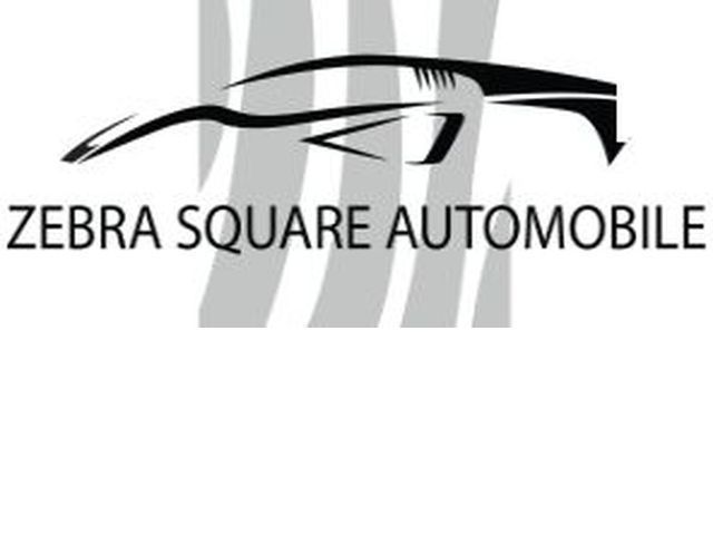 Zebra Square Automobile
