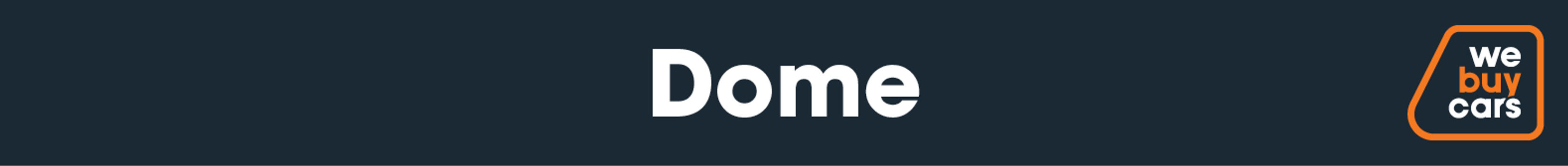 Dealer Banner