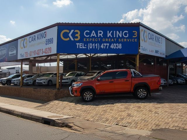 Car King 3