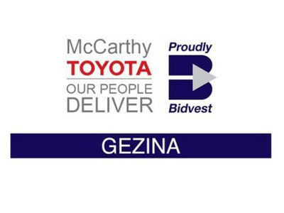 Dealer Showcase Image for McCarthy Toyota Gezina