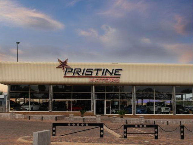 Pristine Motors