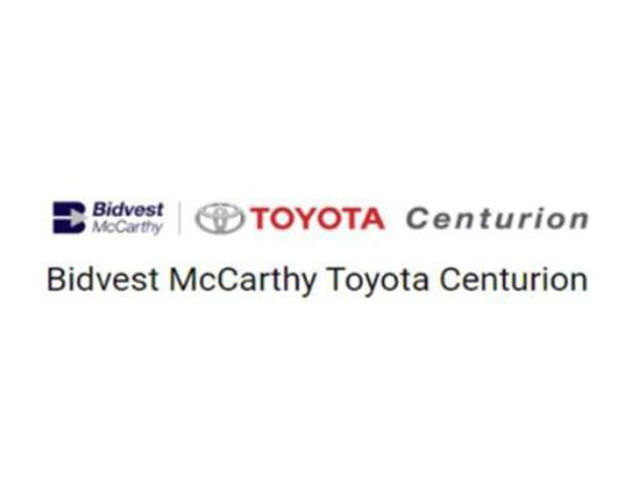 Bidvest McCarthy Toyota Centurion