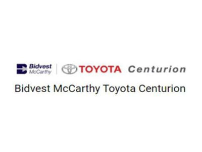 Dealer Showcase Image for Bidvest McCarthy Toyota Centurion