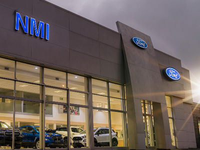 Dealer Showcase Image for NMI Ford N1 City