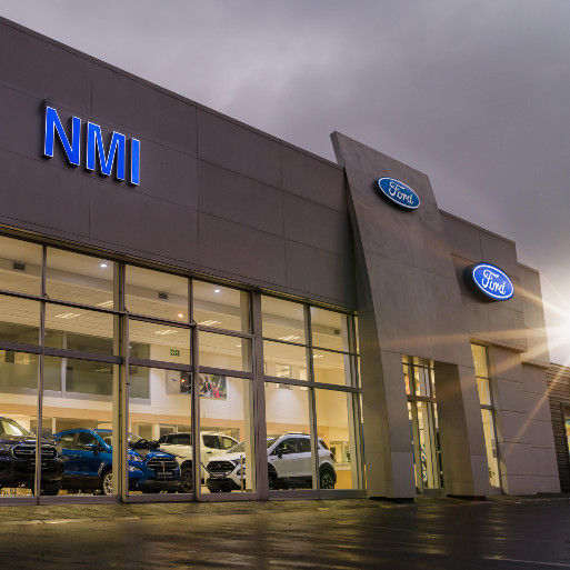 NMI Ford N1 City