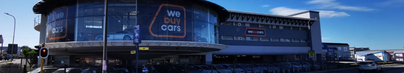 WeBuyCars Port Elizabeth 347 Cape Rd, Newton Park, Port