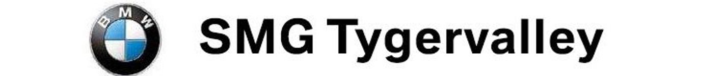 SMG BMW Tygervalley Pre-Approved logo